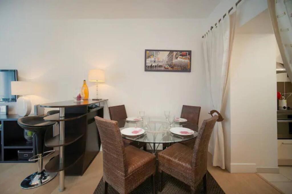 Le Phoceen - T2 46M² Avec Balcon - Joliette 马赛 外观 照片