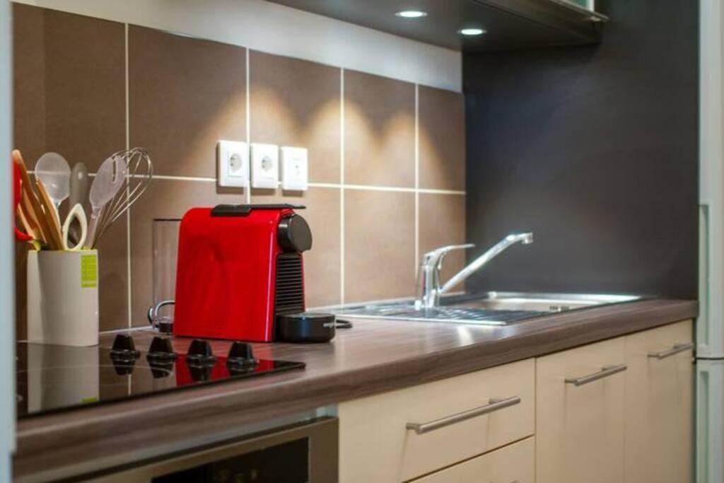 Le Phoceen - T2 46M² Avec Balcon - Joliette 马赛 外观 照片