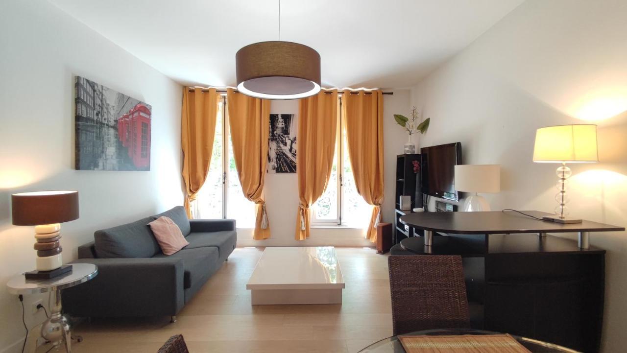 Le Phoceen - T2 46M² Avec Balcon - Joliette 马赛 外观 照片