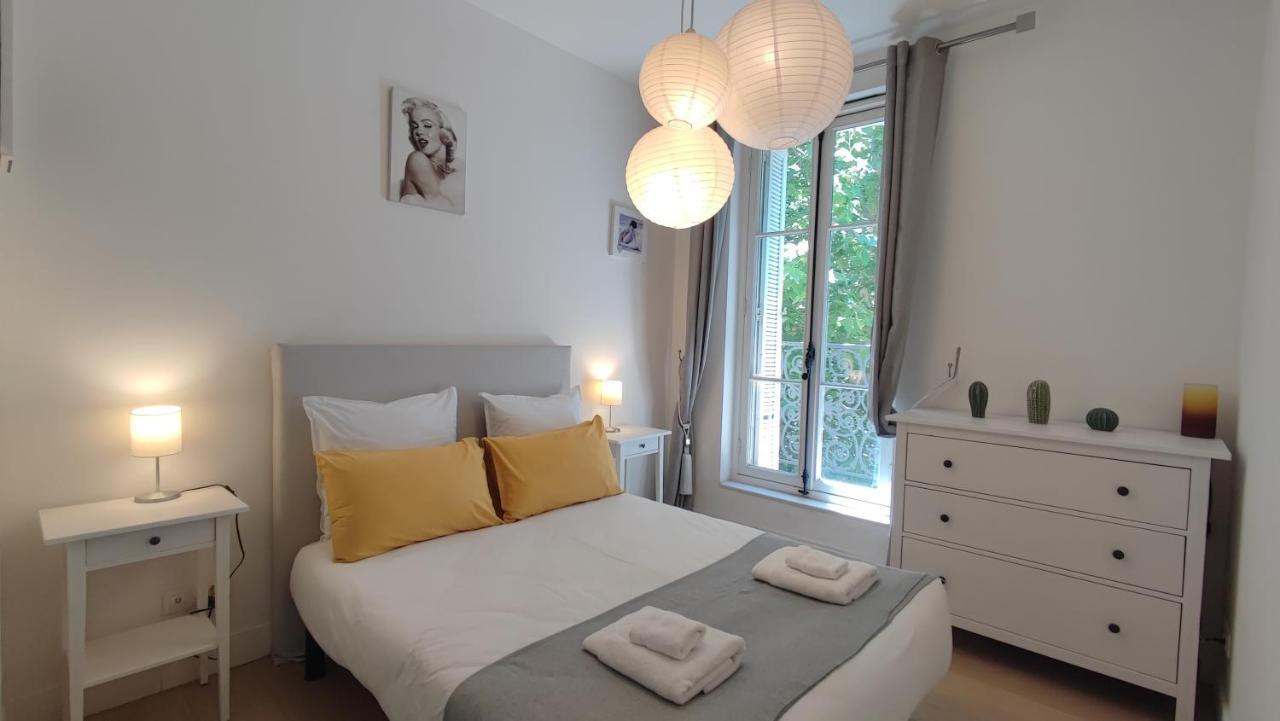 Le Phoceen - T2 46M² Avec Balcon - Joliette 马赛 外观 照片